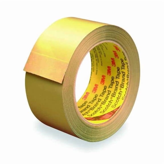 Scotch Carton Tape, Polypropylene, Tan, 48mm x 50m 375