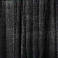 thumbnail image 2 of Efavormart 20ft x 10ft Black Spandex Party Wedding Backdrop Photography Background Fabric Photo Booth Backdrop Studio Background, 2 of 7