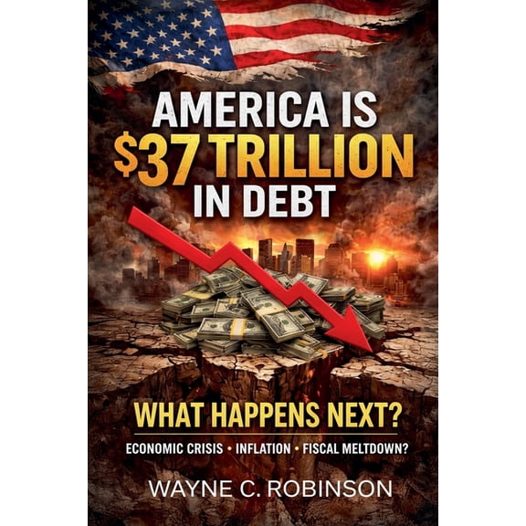 Enemies Within Us America is $37 Trillion in Debt: What Happens Next?, Book 7, (Paperback)