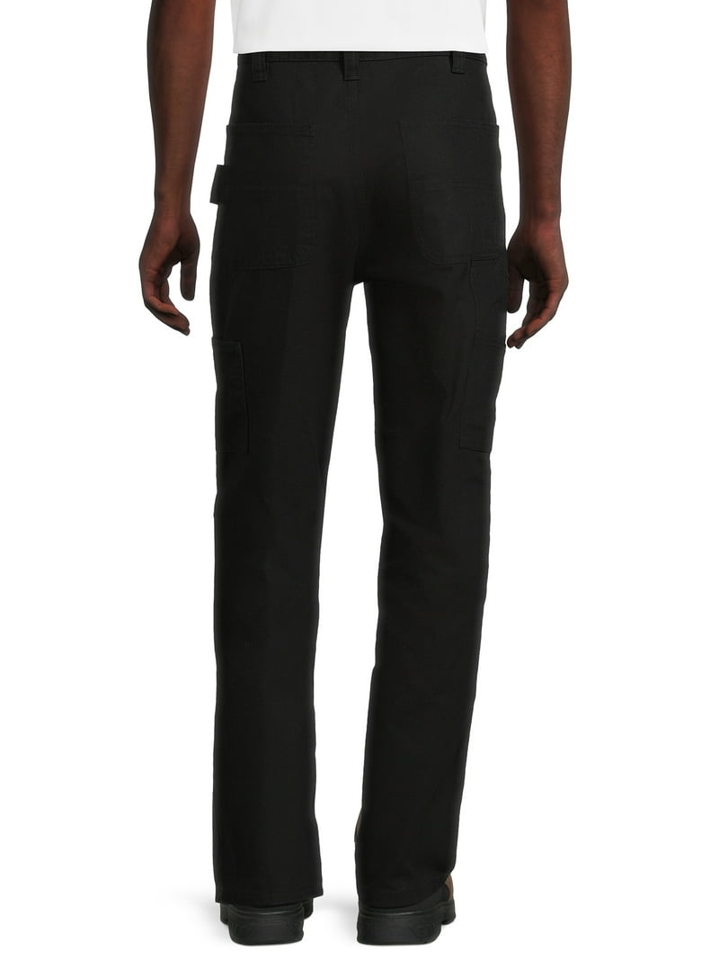 Brahma Men's Workwear Carpenter Pants, Heavyweight Canvas, 99