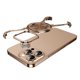 thumbnail image 1 of SGACAI Fundas para móviles de metal sin bordes con soporte giratorio de 360 grados, 1 of 7