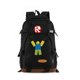 thumbnail image 1 of Mochila impermeable de alta capacidad para adolescentes, niños y niñas, Bolsa Escolar de dibujos animados, de tela Oxford, doble, a la moda, 1 of 4