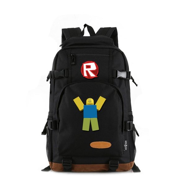 Mochila impermeable de alta capacidad para adolescentes, niños y niñas, Bolsa Escolar de dibujos animados, de tela Oxford, doble, a la moda