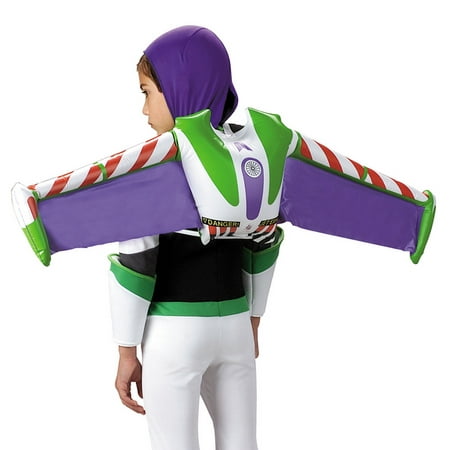 Disney Toy Story Buzz Lightyear Child Jet Pack Costume