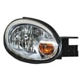 thumbnail image 1 of Faro Principal TYC Neon 2004 A 2005 Dodge LADO PASAJERO Fondo cromado, 1 of 4