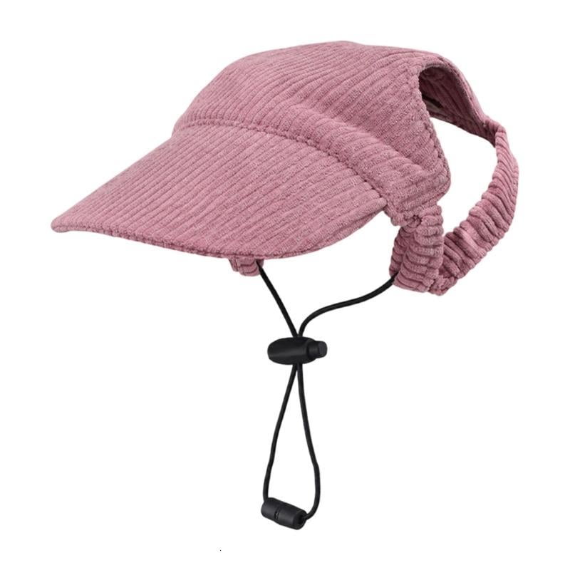 CEORPER Dog Sun HaBaseball Cap for Small with Shade Front and Rear Stretch Panel