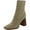 Sesame Suede, variant on Sam Edelman Womens Ivette Suede Square Toe Ankle Boots