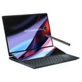 thumbnail image 7 of ASUS Zenbook Pro 14 Duo OLED Workstation 14.5in 120 Hz Touch 2.8K (Intel i9-13900H, GeForce RTX 4060 8GB, 32GB LPDDR5, 2TB SSD, Backlit KYB, 2 Thunderbolt 4, Active Pen, WiFi 6E, Win11Home), 7 of 7