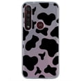 thumbnail image 1 of Funda para Motorola Moto G8 Plus con diseño de Vaca Animal Print InstaCase  Animal Print Collection, 1 of 5