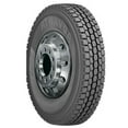 thumbnail image 2 of Advanta AV750DT 225/70R19.5 128/126M G Commercial Tire, 2 of 4
