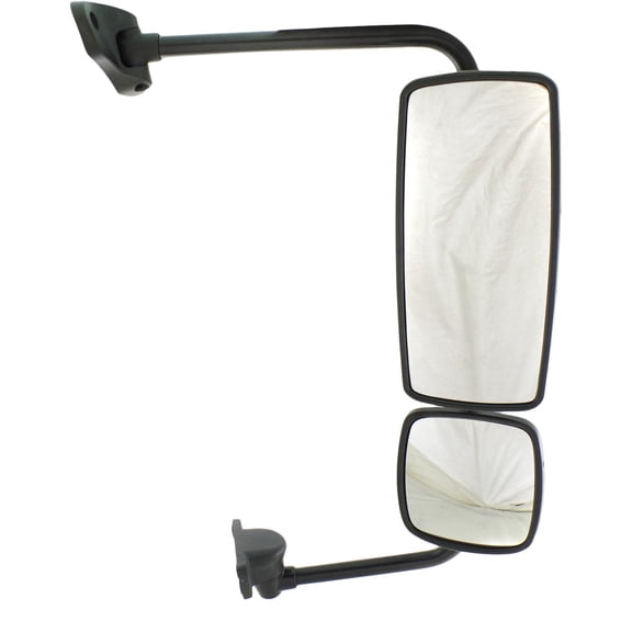 MIRROR Compatible For 2004-2016 Freightliner Columbia 2004-2005 M2 100 Right Passenger Towing Chrome