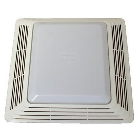 

Broan Grille & Lens Part # 97014094