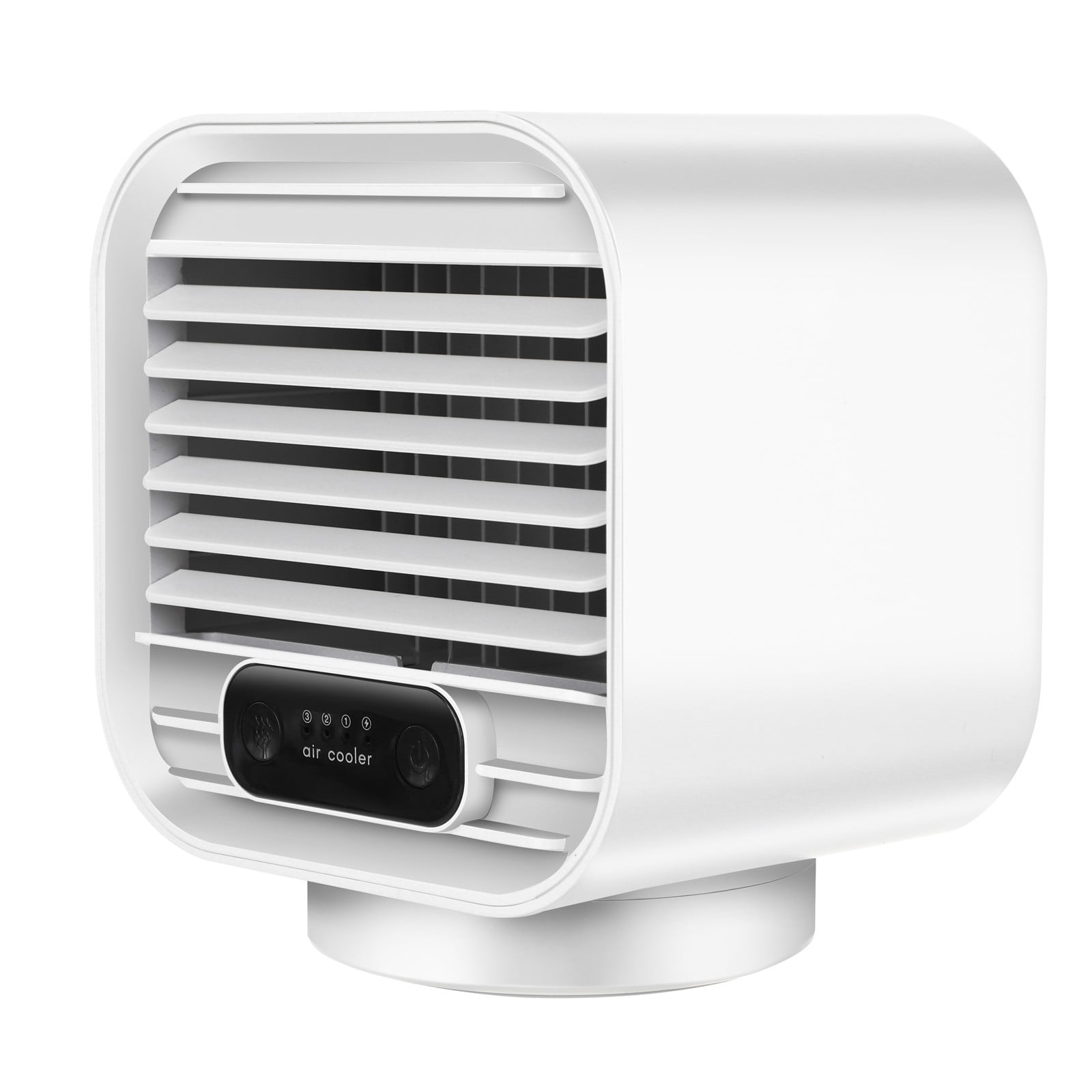Siaonvr Portable Air Conditioner Fan, Rechargeable Evaporative Air