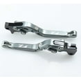 thumbnail image 3 of Applies to Levers and Grips for Yamaha FZ 2.0 / FZS 2.0 / FZ16, Gray, 3 of 4