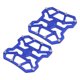 thumbnail image 1 of MTB Mountain Bicycle Clipless Pedal Platform Adapters for SPD for KEO, 1 of 5