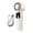White, variant on Graduation Hat Egg Plush Toy with Glasses Cute Graduation Egg with Doctoral Cap & Glasses Soft Stuffed Animal Graduation for Students Perfect Graduation Season & for College High School Grads