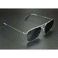 thumbnail image 3 of GIORGIO ARMANI AR6080 300387 55 Matte Gunmetal Grey 55 mm Men's Sunglasses, 3 of 5