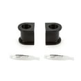 thumbnail image 2 of Energy Suspension 8.5152G Polyurethane Sway Bar Bushings Front 28mm Black Pair Fits select: 2013 TOYOTA TACOMA DOUBLE CAB, 2005-2007 TOYOTA TACOMA ACCESS CAB, 2 of 2