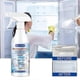 thumbnail image 2 of Limpiador en aerosol para refrigeradores, removedor de capas de hielo, prevención de escarcha, mejora el enfriamiento, mejora la frescura de los alimentos, agente descongelador para refrigeradores, 3, 2 of 5