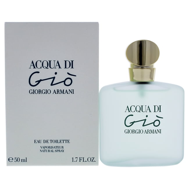 Giorgio Armani Acqua Di Gio Eau de Toilette, Perfume for Women,  Oz -  