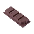 thumbnail image 2 of FHBVT Briquet Électronique en Chocolat Mode à Double Port de Feu Coupe-Vent USB Rechargeable Portable Design Mince pour Maison Extérieur Camping Randonnée Vacances Anniversaire Affaires Cadeau Usage Personnel Déco, 2 of 6