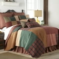 thumbnail image 2 of Homestock Asian Aesthetics Square King Sham, 2 of 2