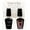 Brownie Points, variant on Match Makers Set - Brownie Points by Cuccio Colour for Women - 2 Pc 0.44oz Veneer Soak Of Gel Nail Polish, 0.43oz Colour Nail Polish