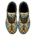 thumbnail image 2 of He Is Risen Rejoice in Resurrection EaStr Shoes Sneakers Black Size 10.5, 2 of 7