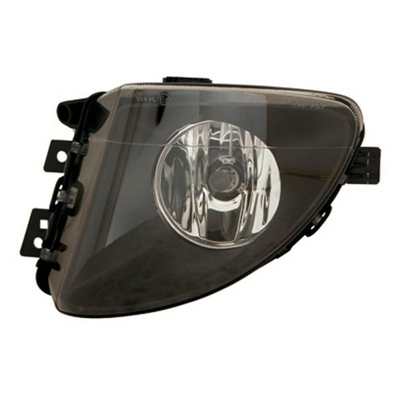KAI New Standard Replacement Driver Side Fog Light Assembly, Fits 2011-2013 BMW 5 Series