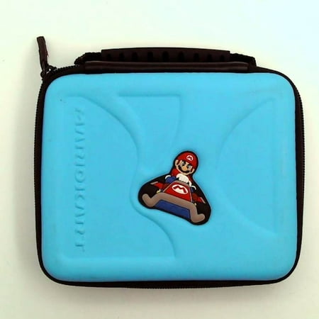 Refurbished R.D.S Nintendo 2DS/3DS Game Traveler Case - Mario Kart (Best Character In Mario Kart 8)