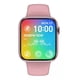 thumbnail image 1 of Reloj Inteligente Fralugio Hw8 Se Lujo Full Touch Nfc Rosa, 1 of 5