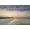 Canvas, variant on Art.com Sunrise at Fort Myers Beach, Florida, USA Photographic Print by Chuck Haney, Black Frame Wall Art, 23" x 17"