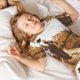 thumbnail image 5 of Balery Western Cowboy Countryside Conjunto de Pijama Infantil de Manga Corta con Estampado – Ropa de Dormir de Algodón Suave-Medium, 5 of 6