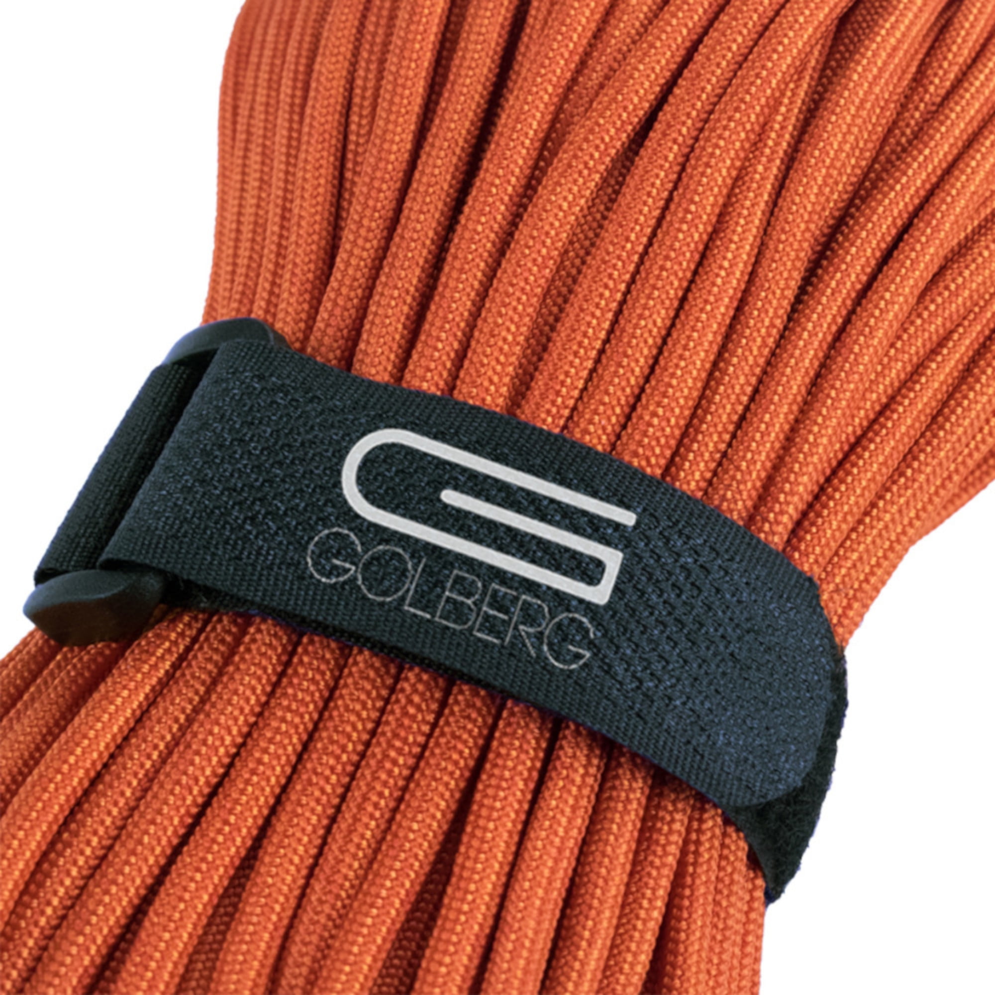 GOLBERG G MIL-SPEC-C-5040-H Authentic Mil-Spec 550 Paracord Military Survival Rope 550 Lb Type III 7 Strand 5/32 Inch Parachute Rope 100% Nylon Made in USA 