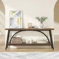 Tribesigns 70.8‚Äù Extra Long Thin Doorway Entrance Couch Console Table