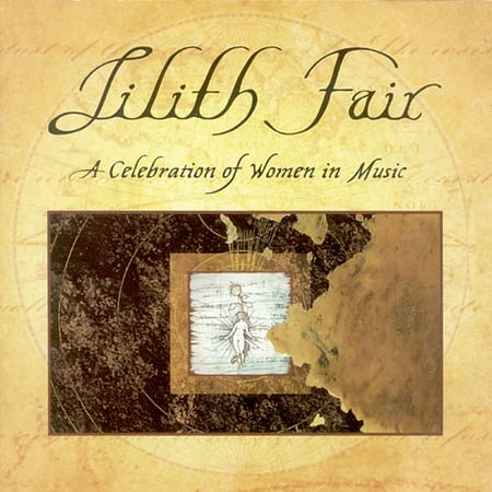 Fair Lady Sheet Music - Lilith Fair: A Celebration Of Women In Music (2CD)