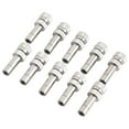thumbnail image 3 of RANME 10Pcs 6Mm Misting Nozzle Fast Connect Mist Fog Sprayer Spray Nozzles Gardening Yard Watering Equipment Irrigation System Parts, 3 of 9