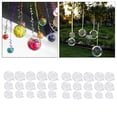 thumbnail image 3 of 30Pcs Bola de Navidad Zulema Baratijas Adornos rellenables, 3 of 8