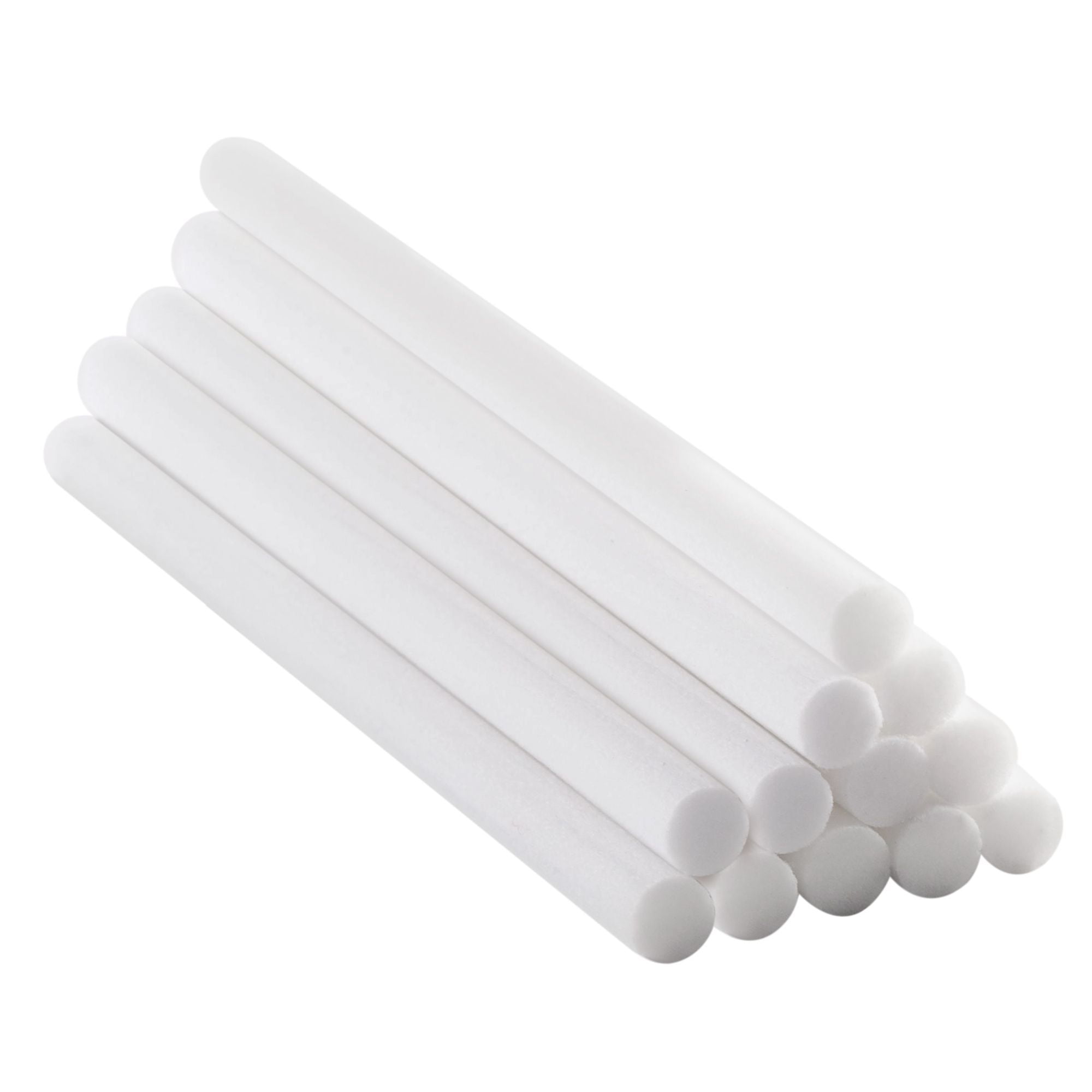Cuasting 40Pcs Cotton Swab Filters Refill Sticks Replacement Wicks for Portable Personal USB Powered Humidifiers Aroma Maker 