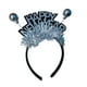 thumbnail image 1 of Aro de pelo unisex Zulema para fiesta diademas feliz, 1 of 8