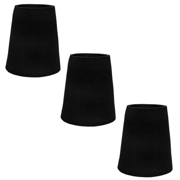 25-1202 Foam Filter for Stanley 1-5 Gallon Wet/Dry Vacuums, Fit for Stanley SL18910P-3, SL18130P, SL18133, SL18129, 3-Pack