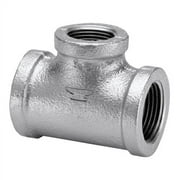 ANVIL INTERNATIONAL INC 8700121158 2" Galvanized Tee