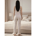thumbnail image 3 of Conjunto Pijama Mujer Blusa Y Pantalón Dama Piyama Pyjama, 3 of 9