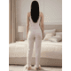 thumbnail image 3 of Set De 2 Conjunto Pijama Mujer Blusa Y Pantalón Dama Piyama Unitalla Pyjama, 3 of 9
