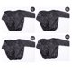 thumbnail image 5 of Advancent Protector de tobillo de calefacción eléctrica USB, soporte de tobillo, Control de temperatura de 3 velocidades, compresión caliente, cubierta Ropa Deportiva, Zapatos No.2 Advancent OD009655-02, 5 of 6