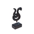 thumbnail image 3 of Handicraftviet - Handmade Carved Wooden Wand Stand - 1 Tiered for Collection (Snake Wand Stand), 3 of 7
