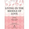 Living in the Middle of Love Split Track Accompaniment CD (Audiobook)