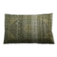 thumbnail image 1 of Ahgly Company Indoor Rectangular Traditional Lumbar Throw Pillow, 13 inch by 19 inch, 1 of 5