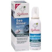 (Pack of 1) Similasan Searinse Ear Spray For Ear Cleaning And Ear Wax 3.3 Fl Oz
