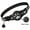 Black Collar+Black Tracker, variant on Cat Tracker GPS Collar for Cats, Pet Tracking Tag for Android, Works with Google Find My Device, No Monthly Fee, Waterproof Locator, Advanced Smart Collar for Small Large Cats
